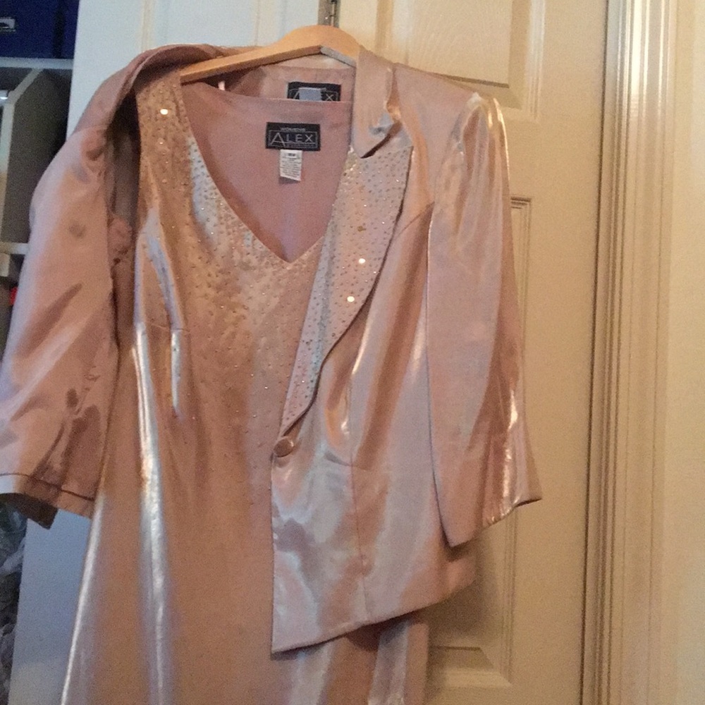 Evening dress